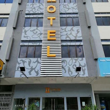 Hotel Zamburger De Melaka Esterno foto