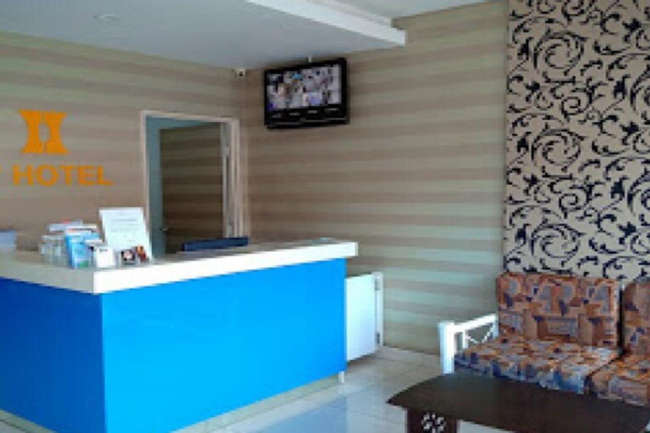 Hotel Zamburger De Melaka Esterno foto