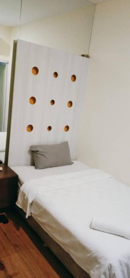 Hotel Zamburger De Melaka Esterno foto