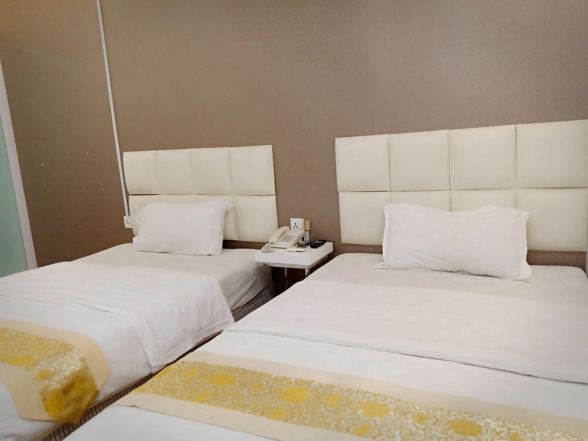 Hotel Zamburger De Melaka Esterno foto