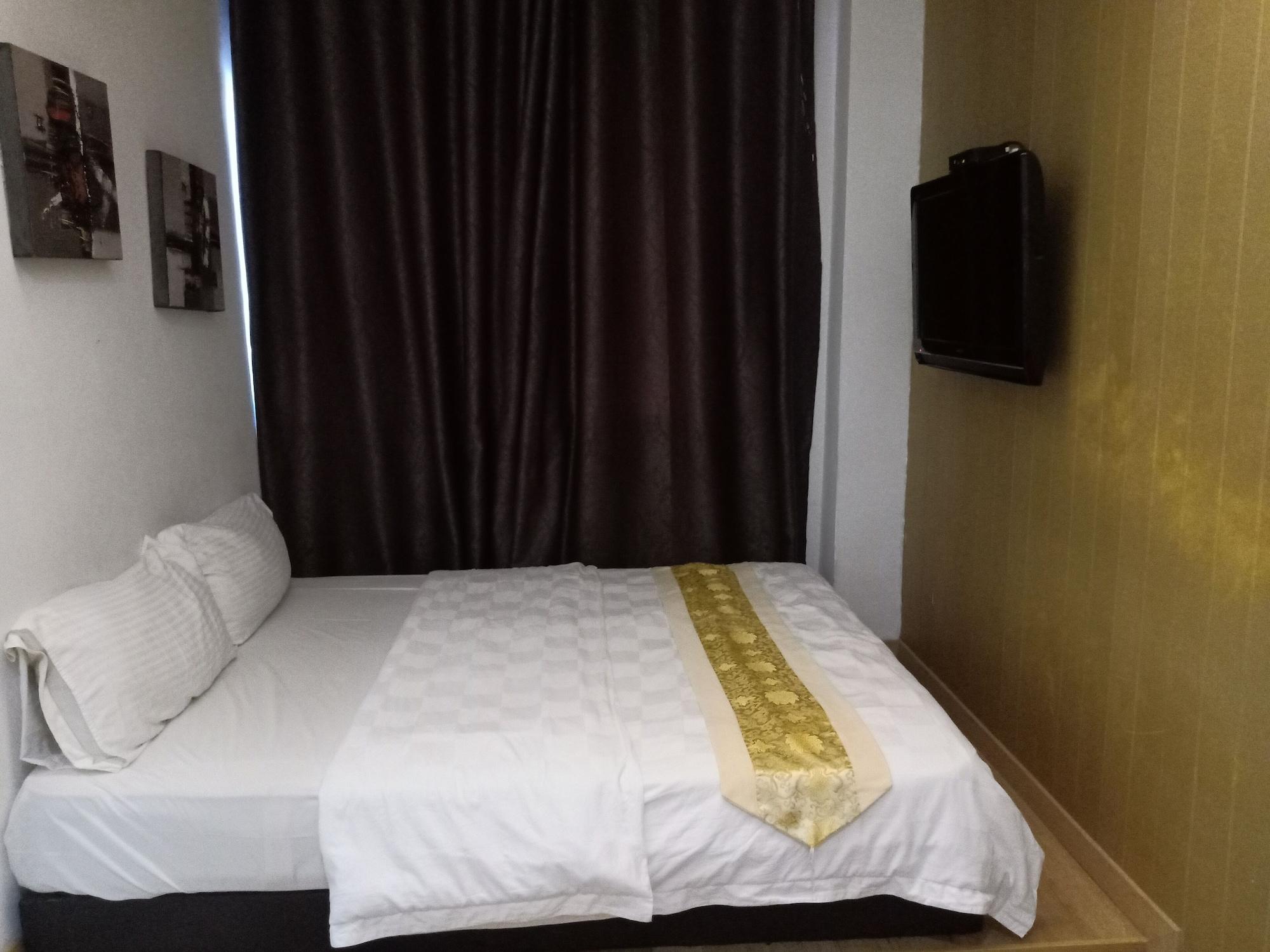 Hotel Zamburger De Melaka Esterno foto