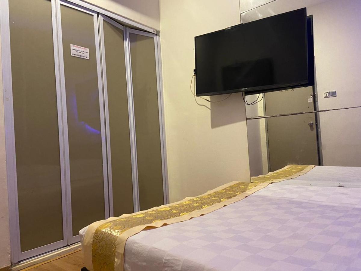 Hotel Zamburger De Melaka Esterno foto