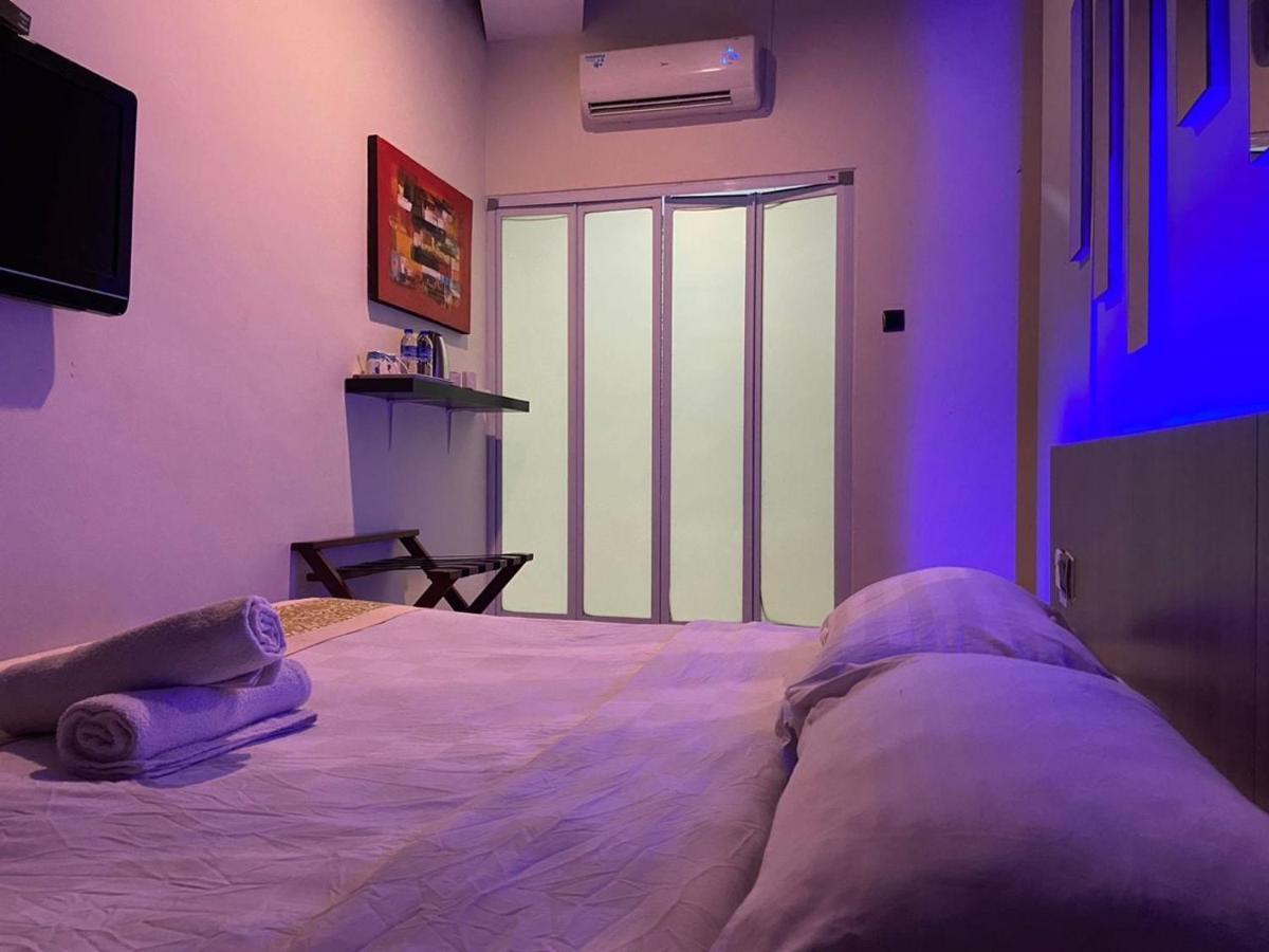 Hotel Zamburger De Melaka Esterno foto