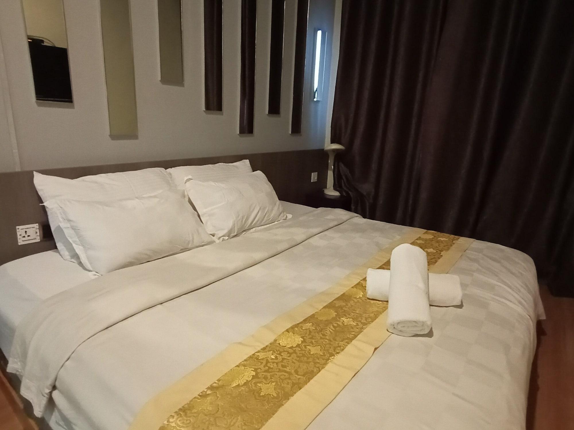 Hotel Zamburger De Melaka Esterno foto