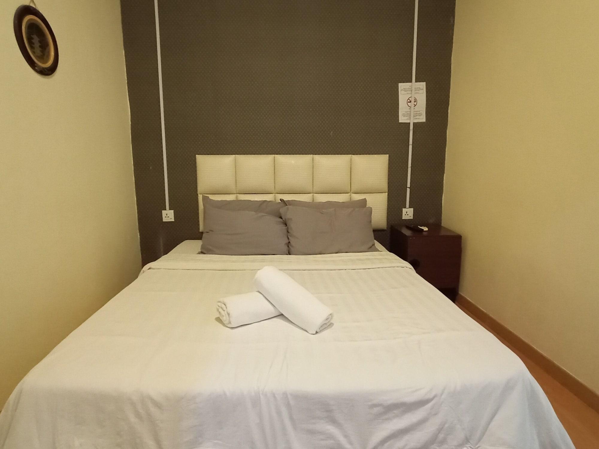 Hotel Zamburger De Melaka Esterno foto
