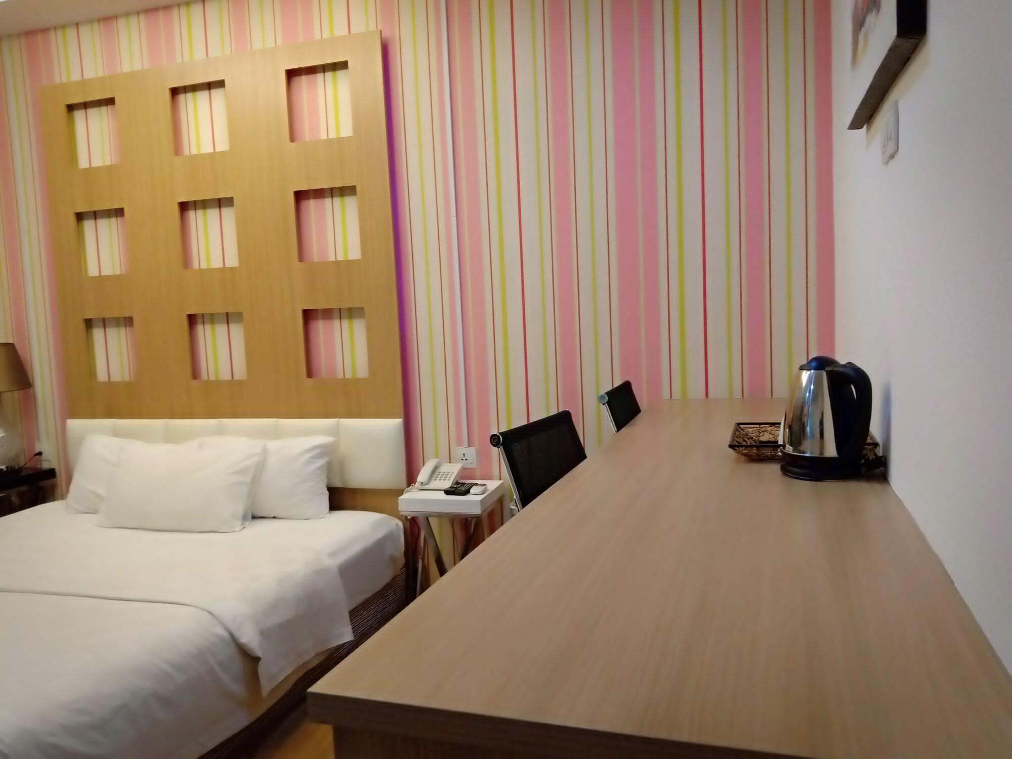 Hotel Zamburger De Melaka Esterno foto