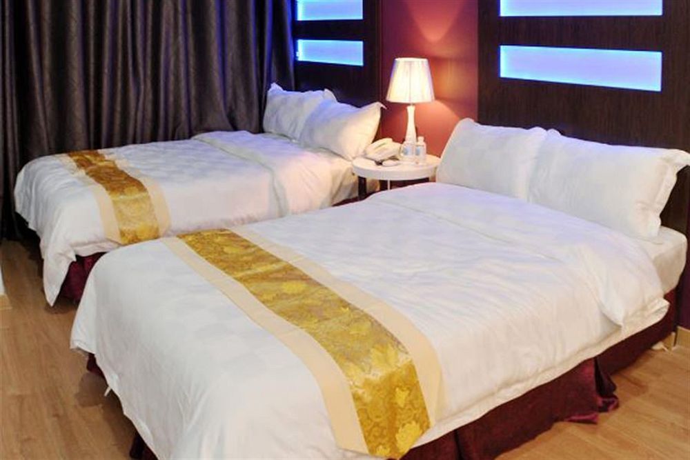 Hotel Zamburger De Melaka Esterno foto