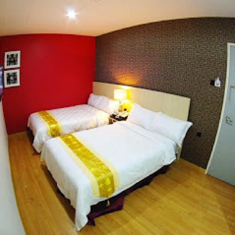Hotel Zamburger De Melaka Esterno foto