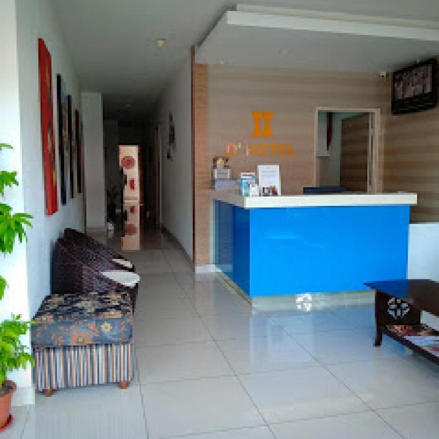 Hotel Zamburger De Melaka Esterno foto