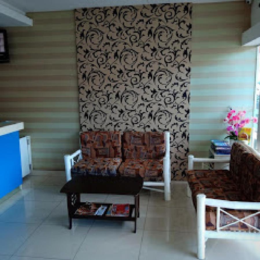 Hotel Zamburger De Melaka Esterno foto
